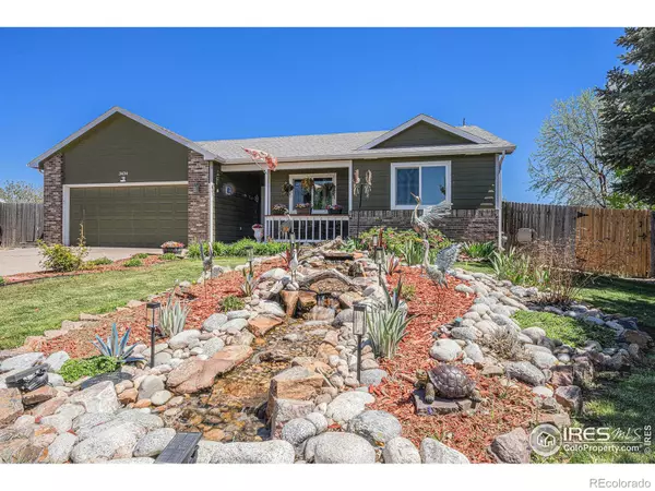 3434 Cove WAY, Evans, CO 80620