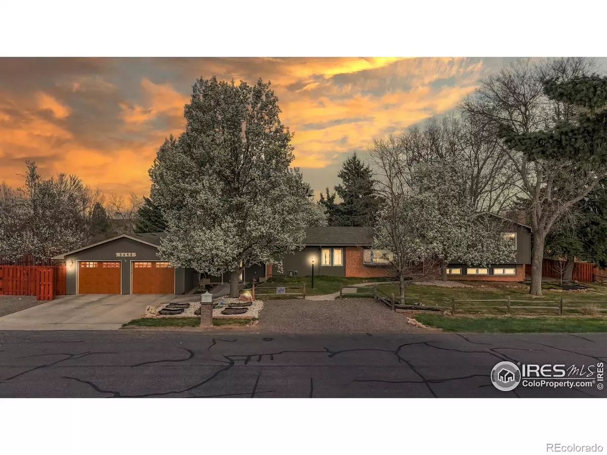 Fort Collins, CO 80526,3640 Crescent DR