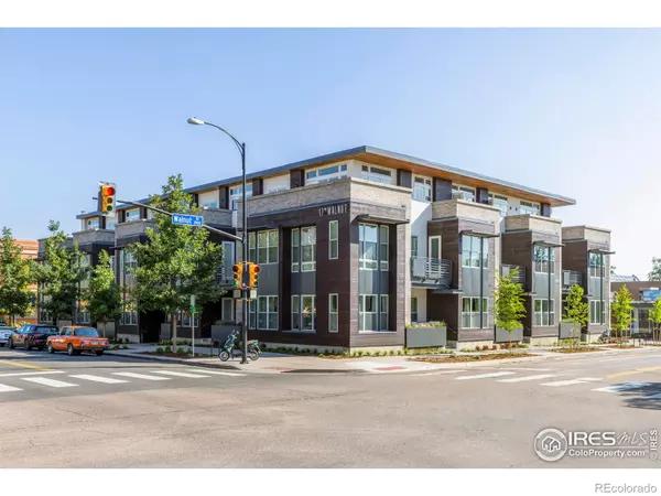 1707 Walnut ST #105, Boulder, CO 80302