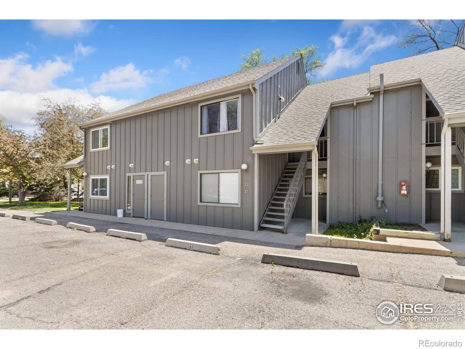 Fort Collins, CO 80525,705 E Drake RD #22