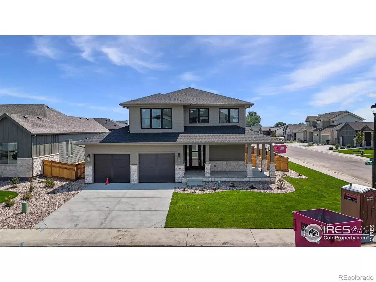 Windsor, CO 80550,741 Clydesdale DR