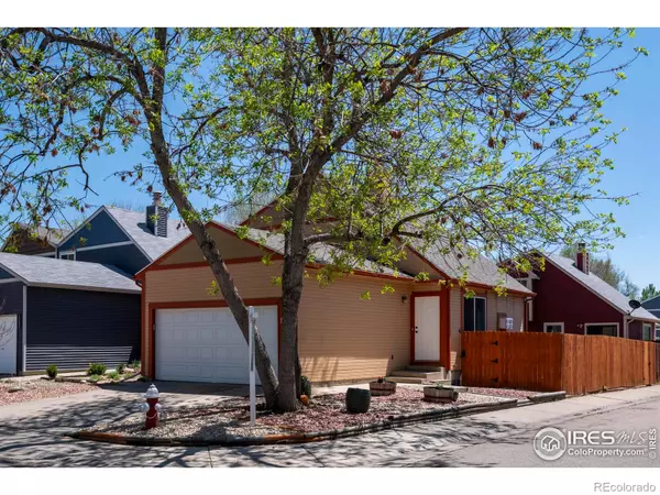 1072 Townley CIR,  Longmont,  CO 80501