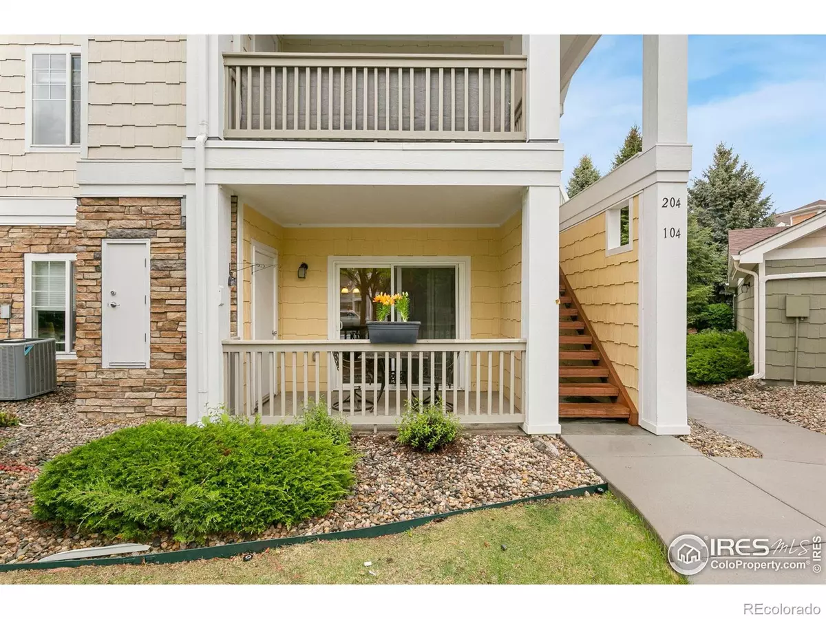 Loveland, CO 80538,4635 Hahns Peak DR #104