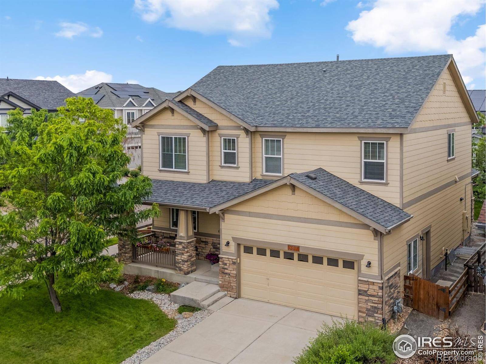 687 Jarvis DR, Erie, CO 80516