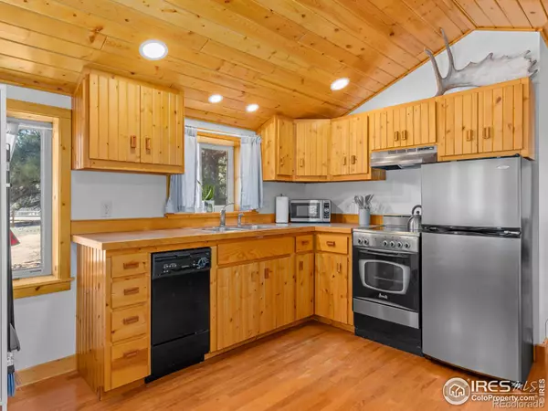 Estes Park, CO 80517,1221 Griffith CT