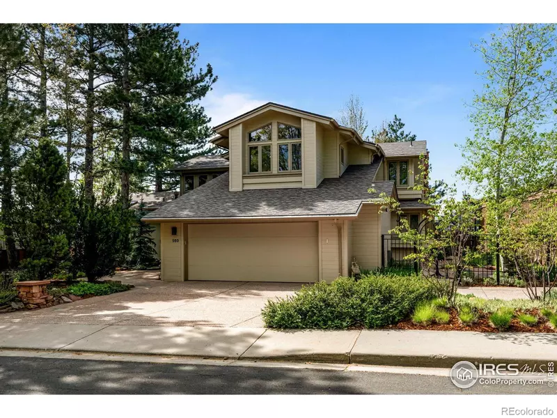 560 Northstar CT, Boulder, CO 80304