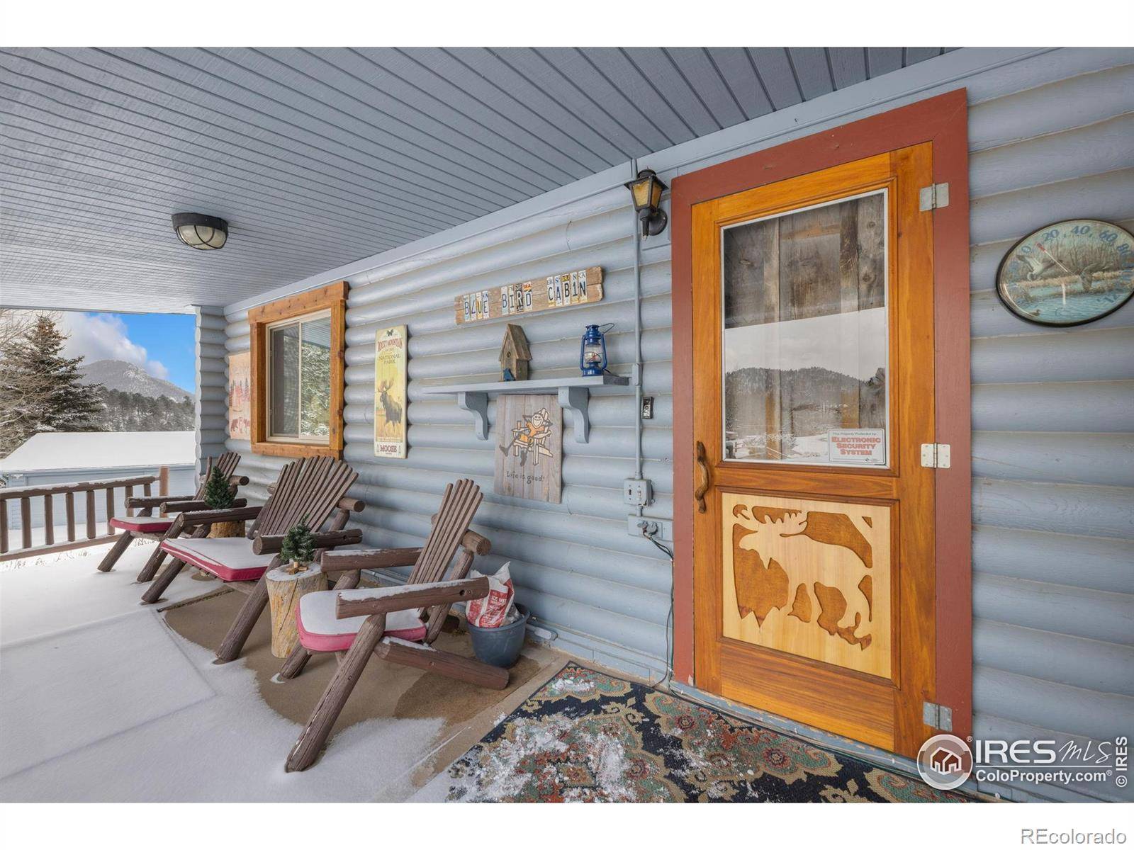 Estes Park, CO 80517,1810 N Ridge LN