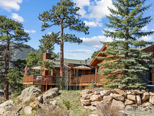 Estes Park, CO 80517,658 Cedar Ridge CIR