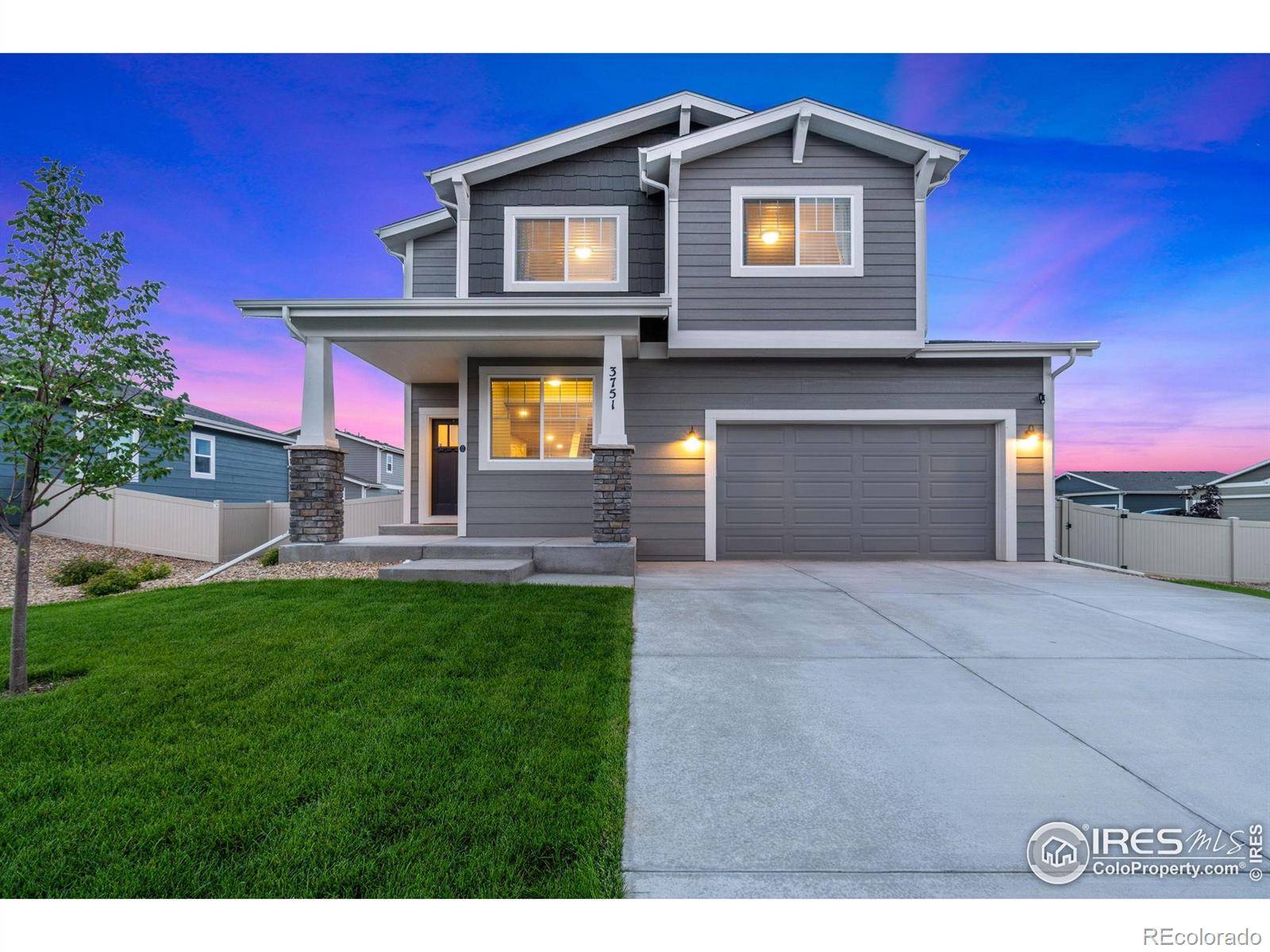 3751 Beech Tree ST, Wellington, CO 80549