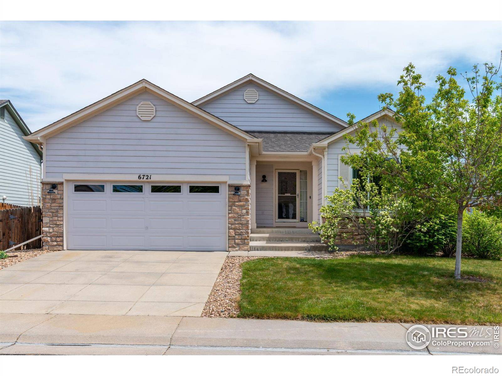 6721 E 114th AVE, Thornton, CO 80233