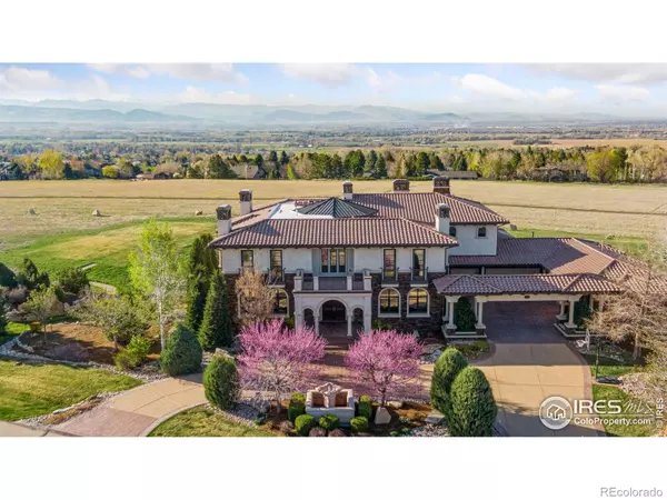 Niwot, CO 80503,6541 Legend Ridge TRL