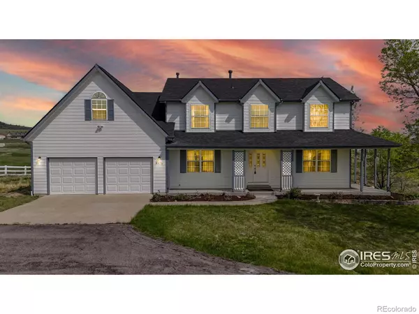 Berthoud, CO 80513,5306 Foothills DR