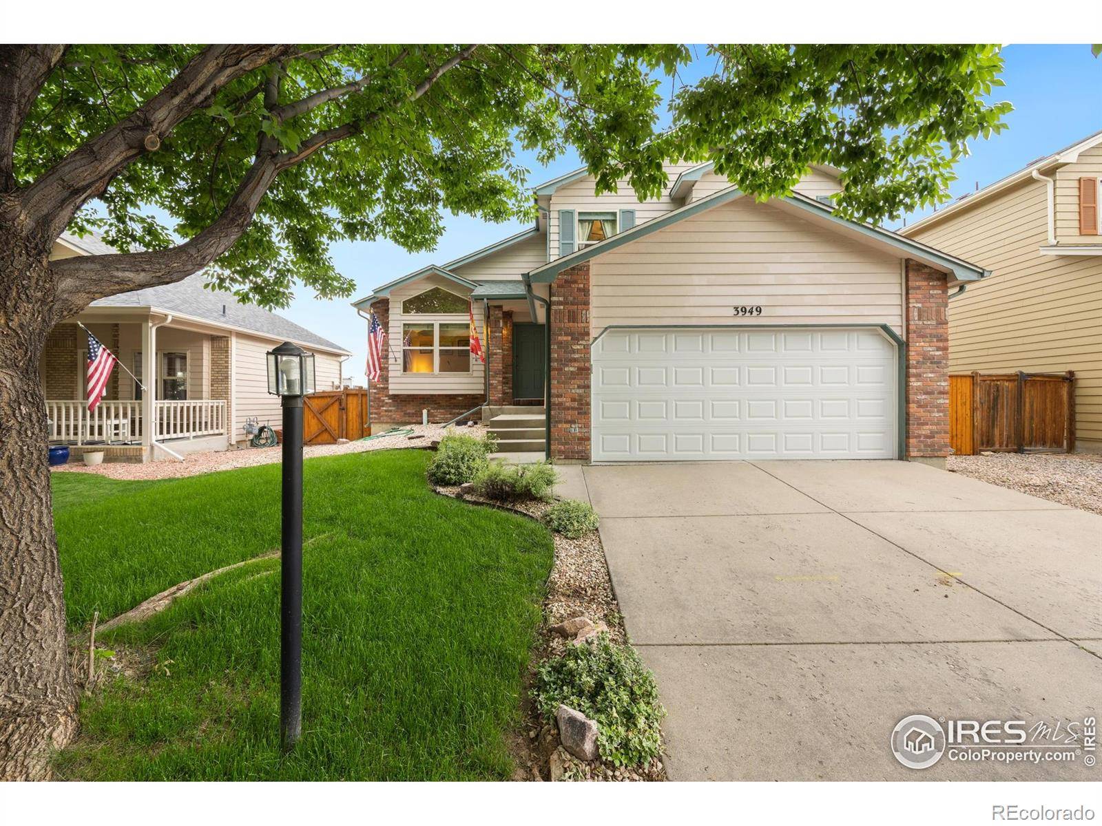3949 Willowood AVE, Loveland, CO 80538