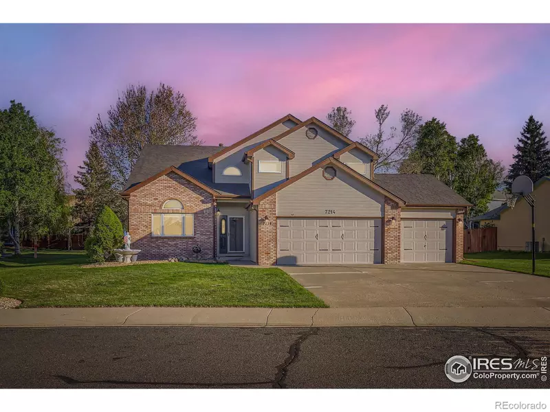 7214 W Canberra ST, Greeley, CO 80634
