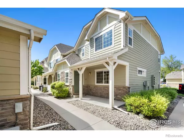 1014 Andrews Peak DR #B107, Fort Collins, CO 80521