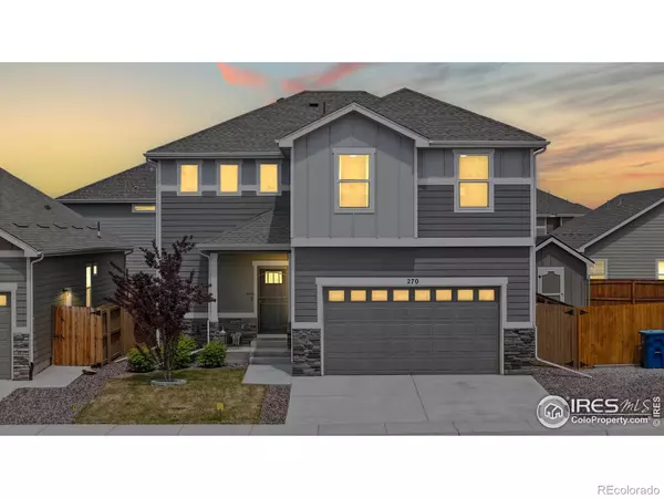 Lochbuie, CO 80603,270 Sabin WAY