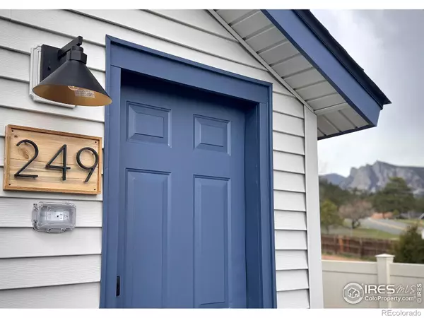 249 Virginia DR, Estes Park, CO 80517