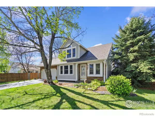 Fort Collins, CO 80526,937 Butte Pass DR