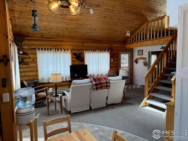 Red Feather Lakes, CO 80545,588 Yuki DR