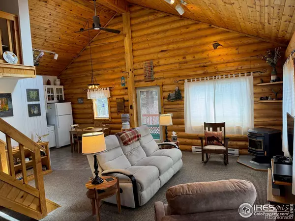 Red Feather Lakes, CO 80545,588 Yuki DR