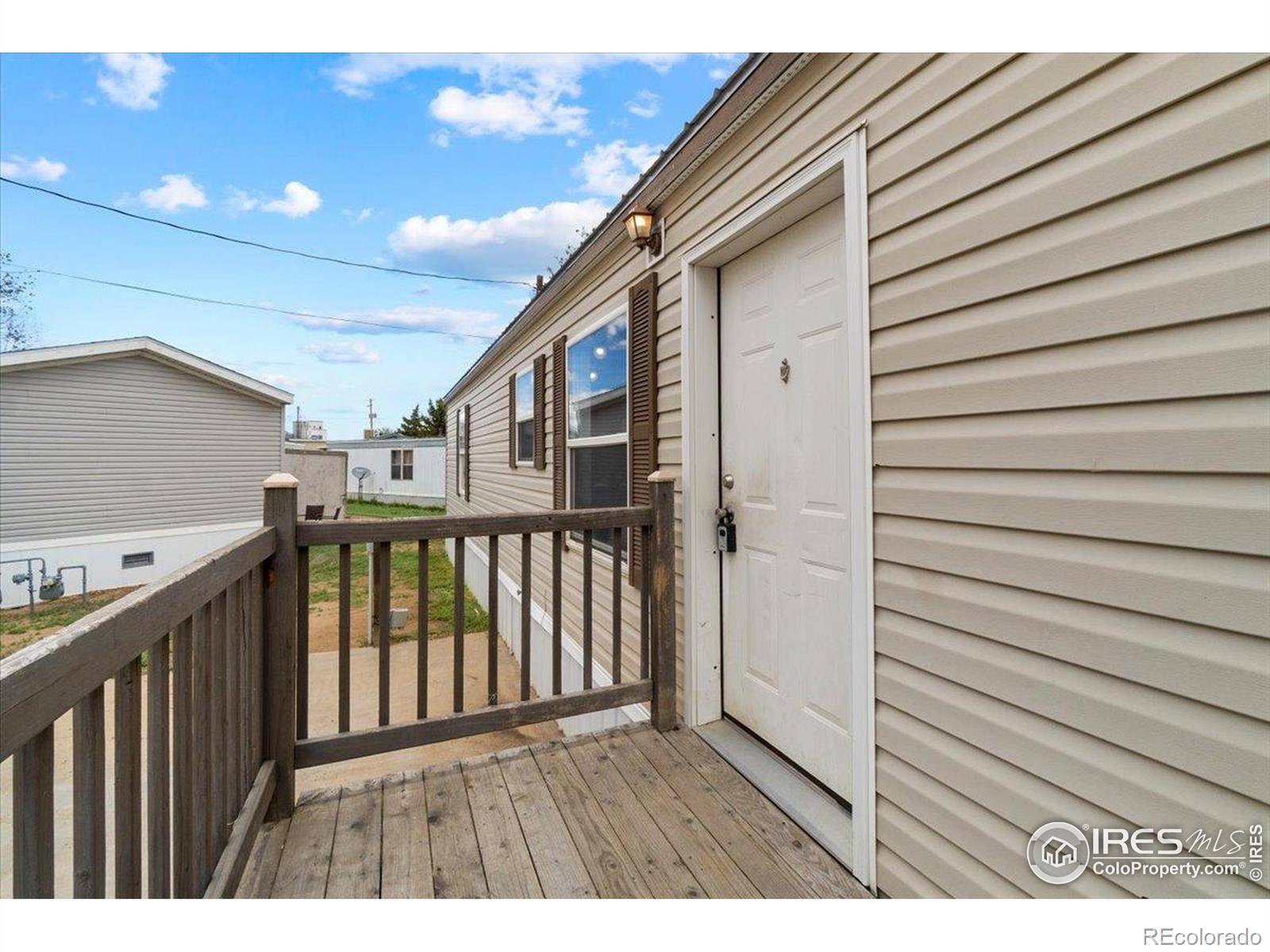 830 1st ST ##14, Pierce, CO 80650