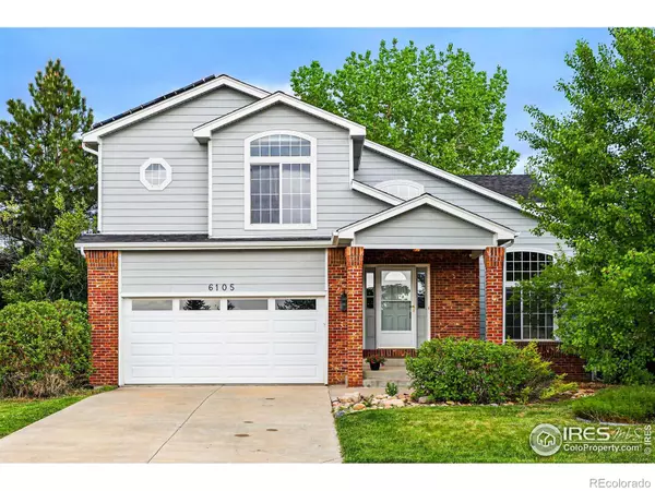 6105 El Diente CIR,  Golden,  CO 80403