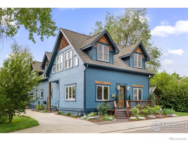 700 Johnson ST, Louisville, CO 80027