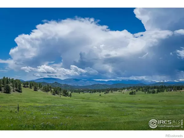 Livermore, CO 80536,Mountain Pony RD