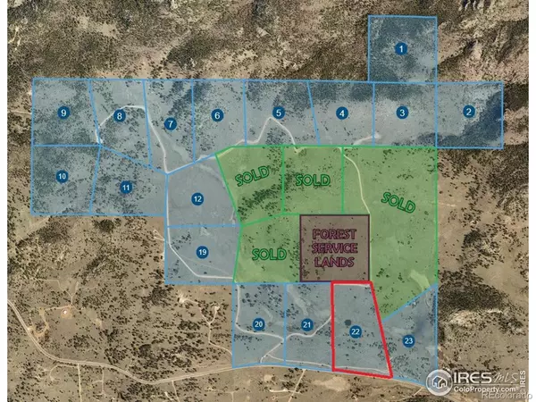 Livermore, CO 80536,Shoshana Ranch RD