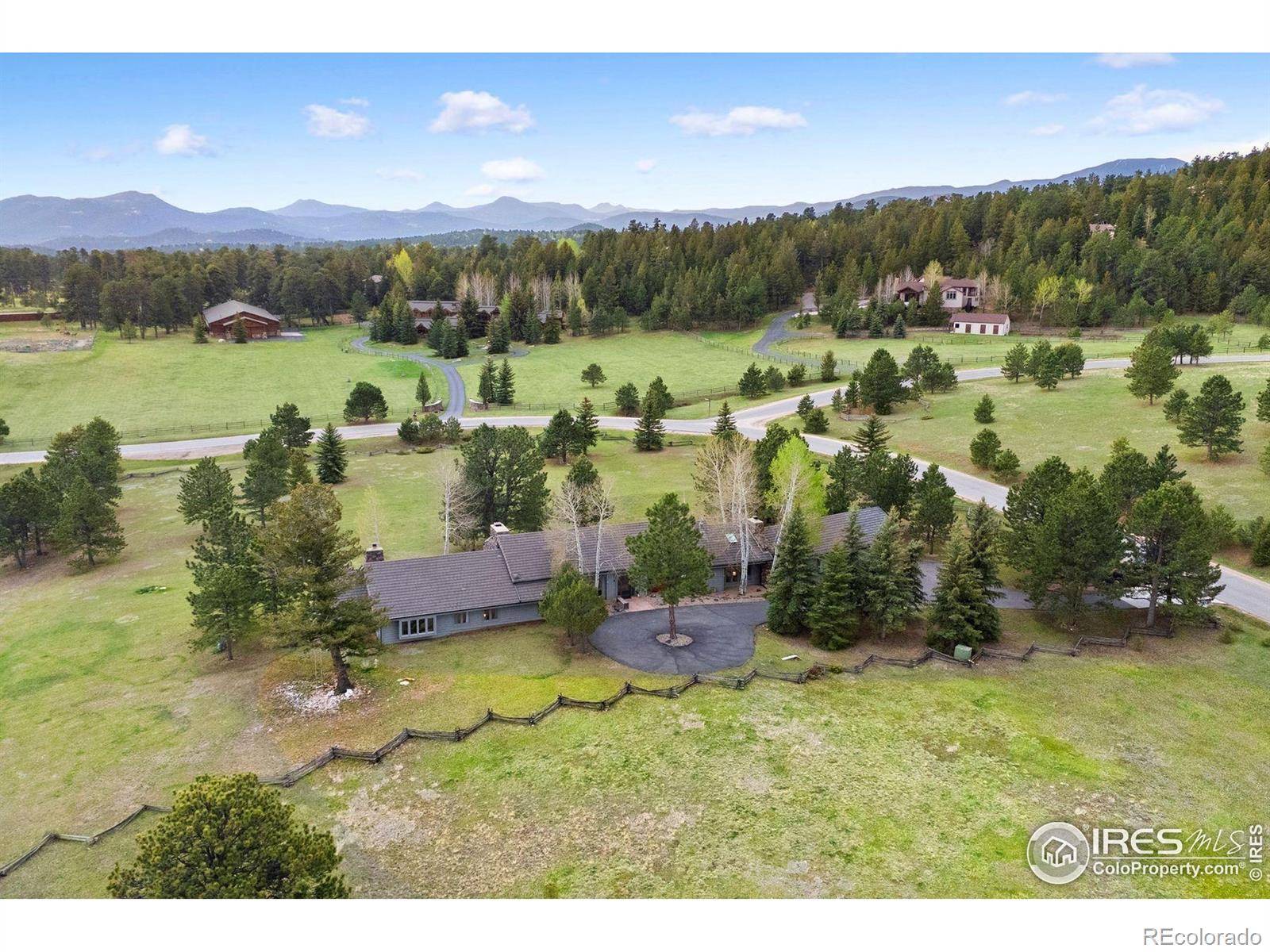 32399 Woodland DR, Evergreen, CO 80439