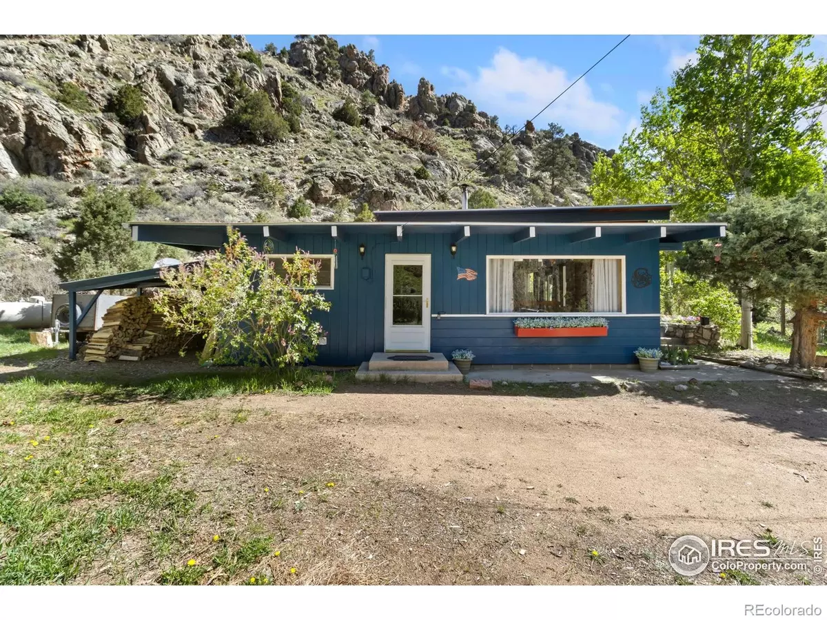 Bellvue, CO 80512,34828 W Highway 14