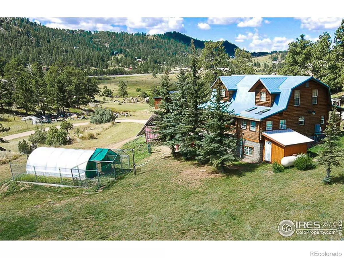 Livermore, CO 80536,490 Gordon CT