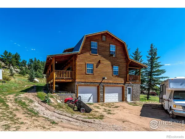 Livermore, CO 80536,490 Gordon CT