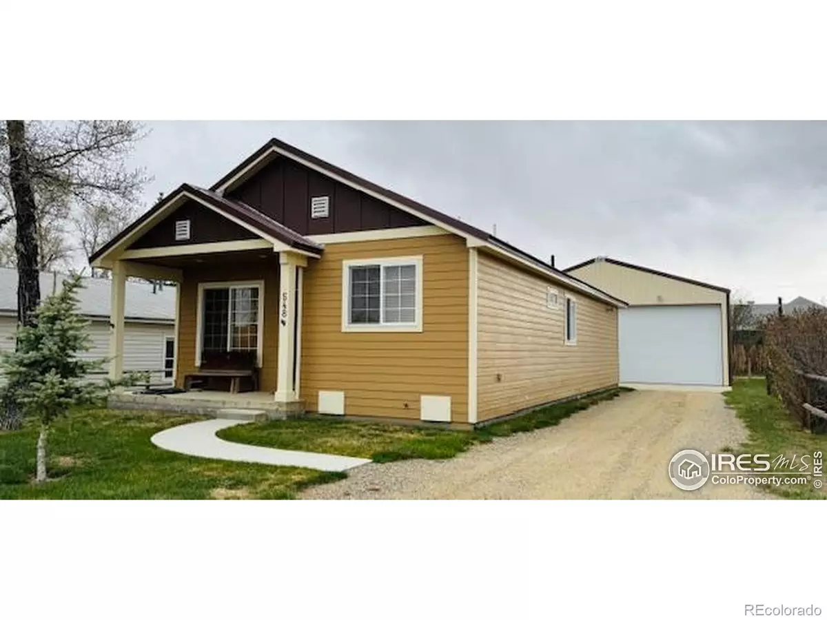 Walden, CO 80480,548 G ST