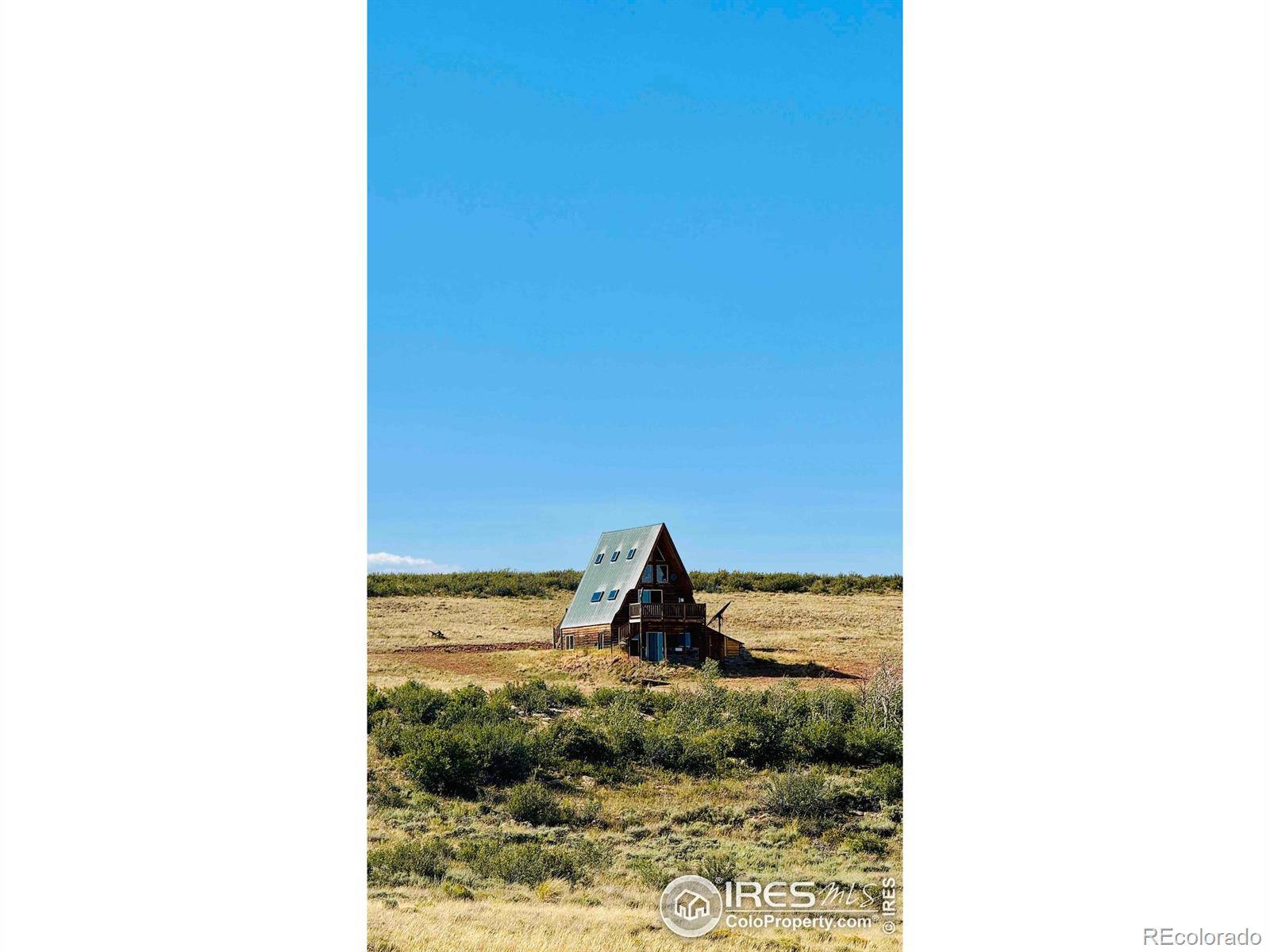 Red Feather Lakes, CO 80545,867 Windy Ridge RD