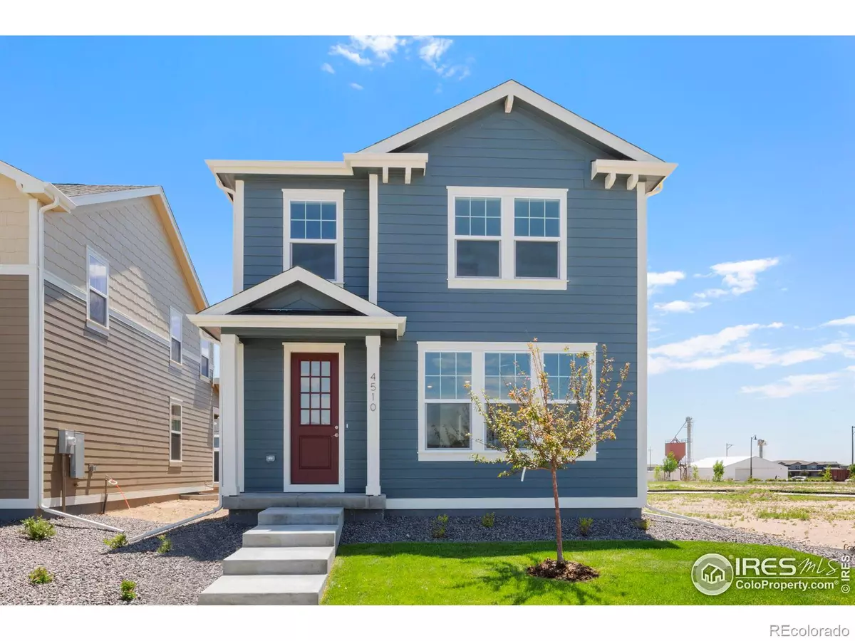 Timnath, CO 80547,4510 Burl ST