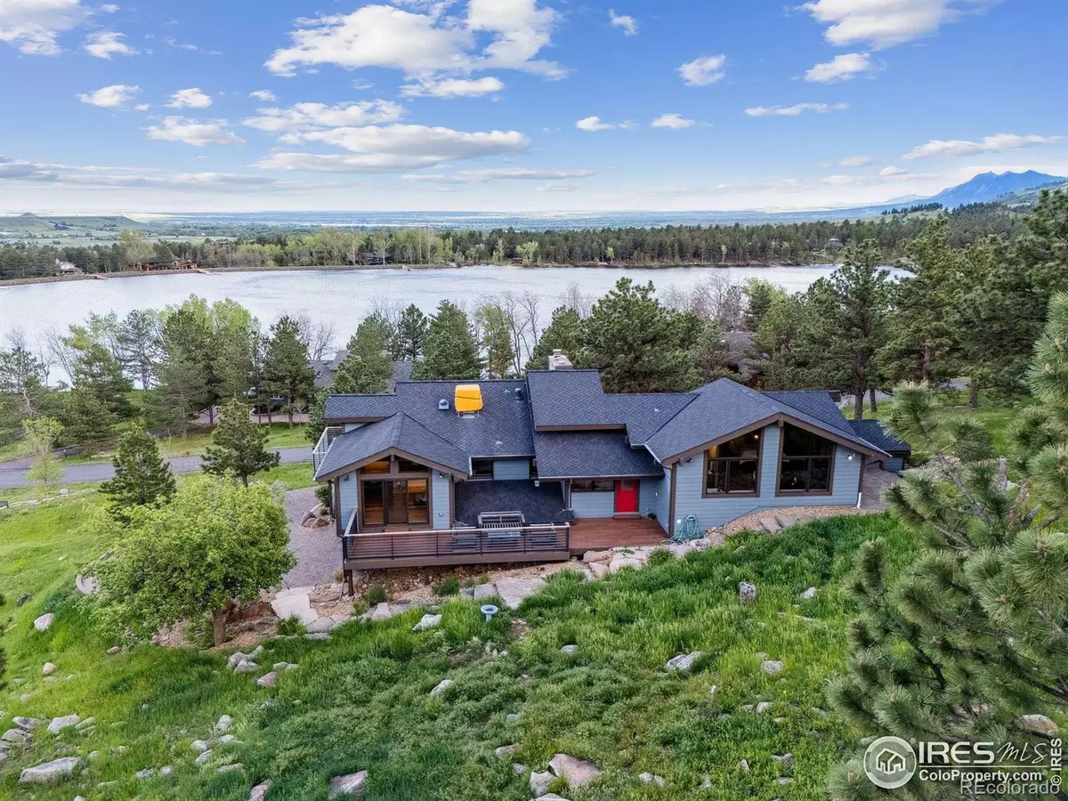 Boulder, CO 80302,3021 N Lakeridge TRL