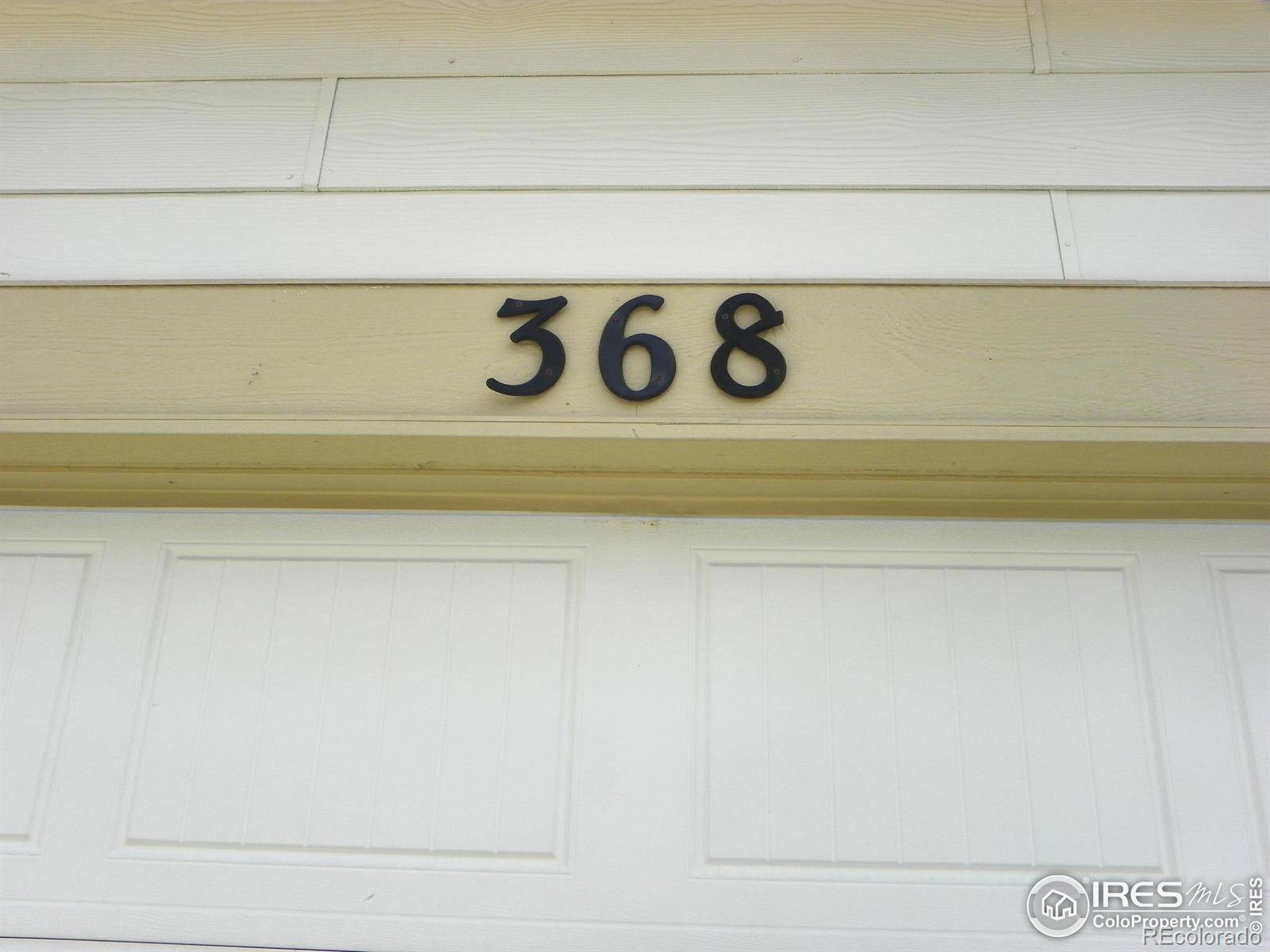 368 Mt Bross AVE, Severance, CO 80550