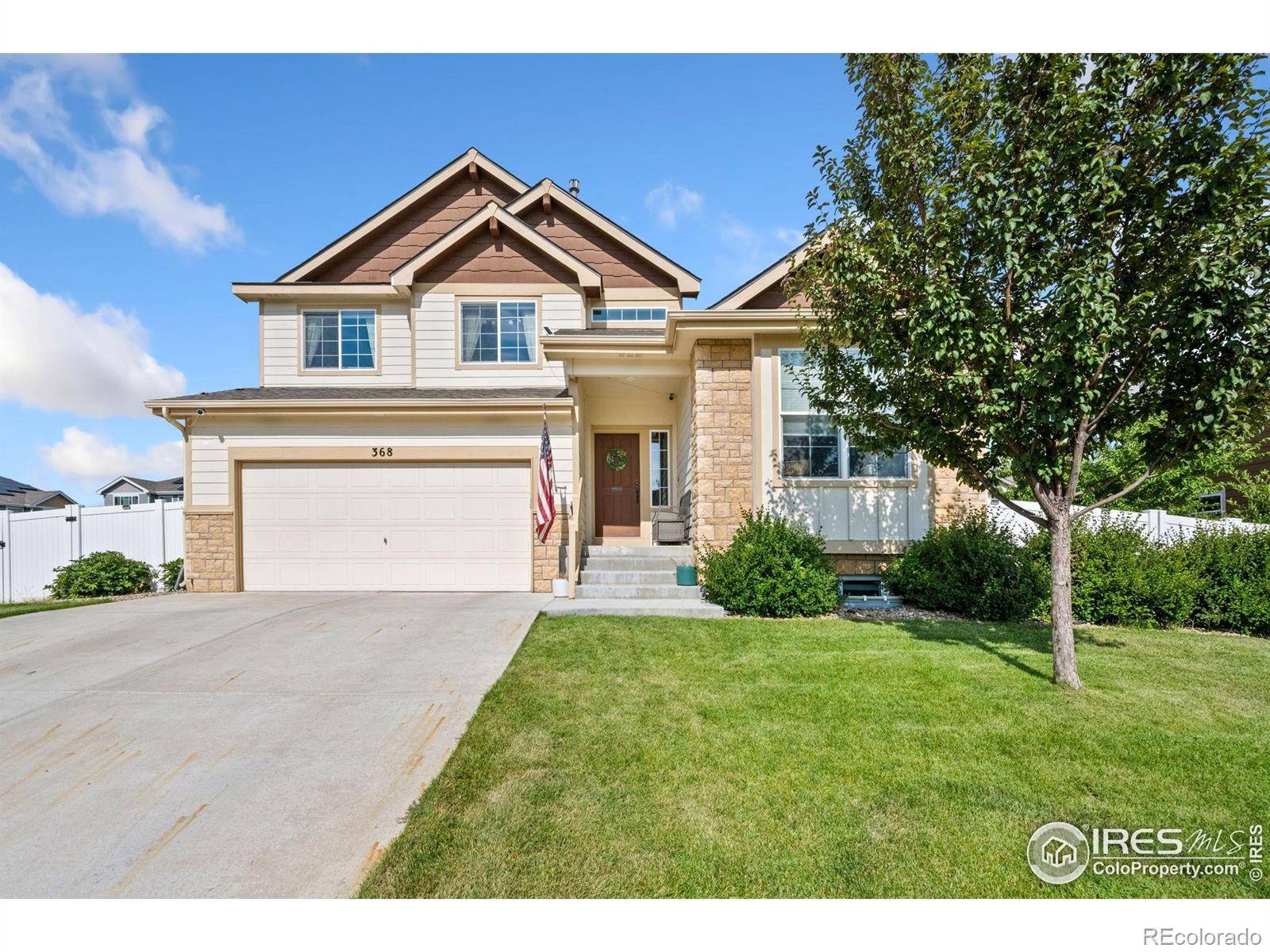 368 Mt Bross AVE, Severance, CO 80550