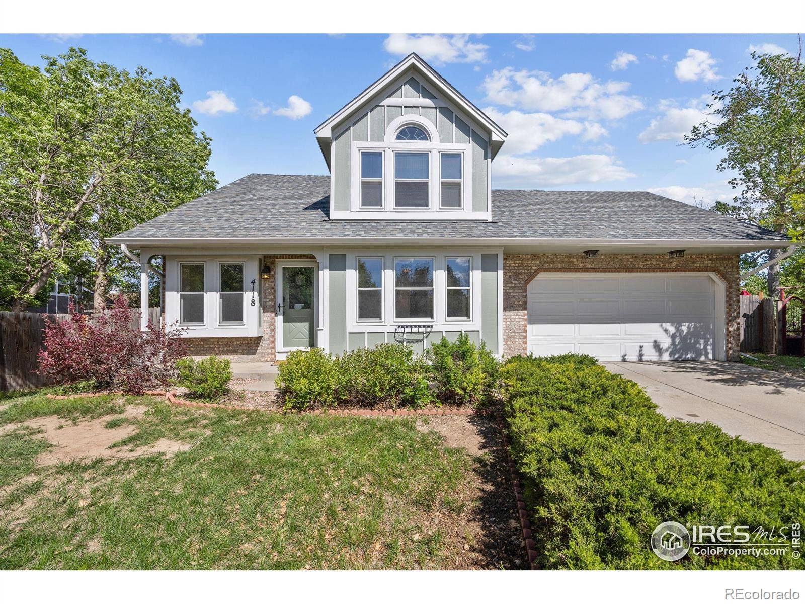4118 Dillon WAY, Fort Collins, CO 80526