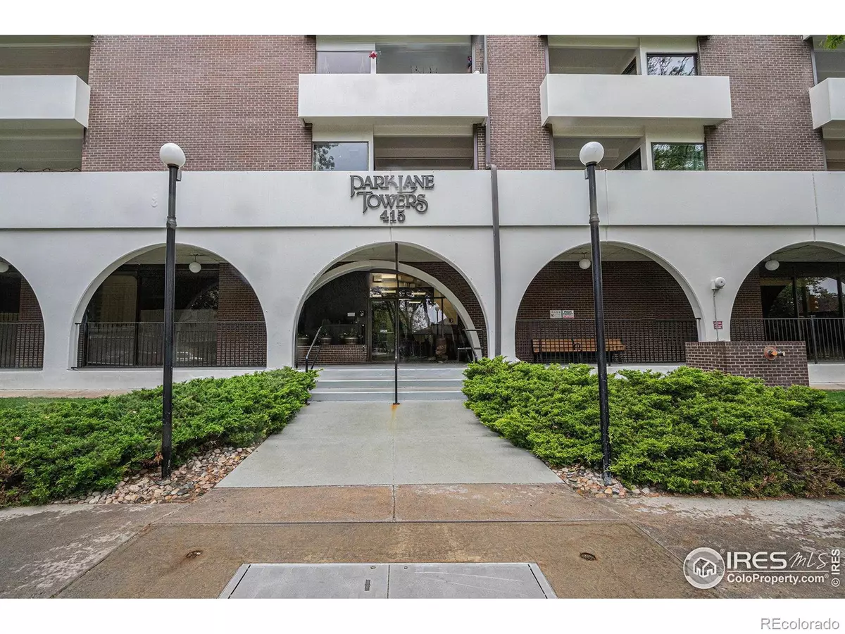 Fort Collins, CO 80521,415 S Howes ST #202