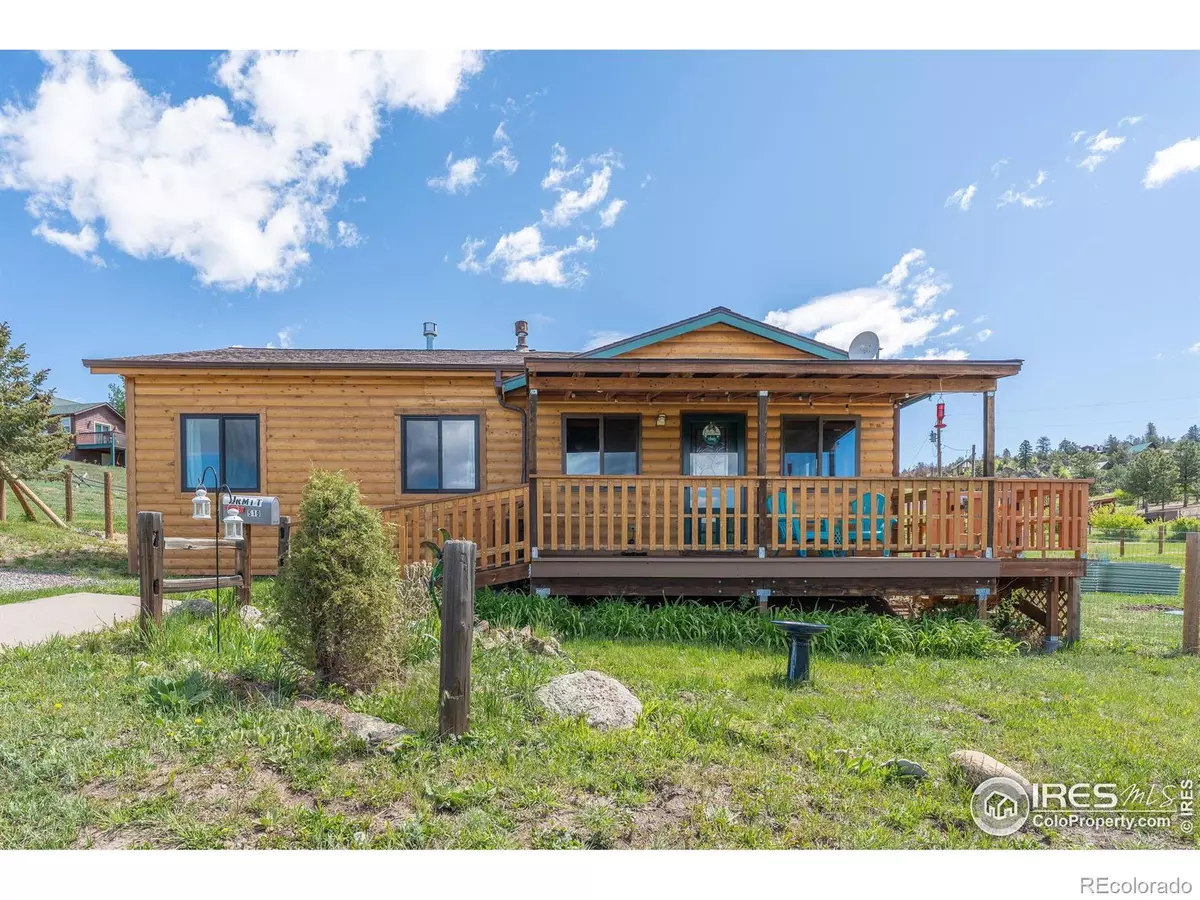 Drake, CO 80515,519 Palisade Mountain DR
