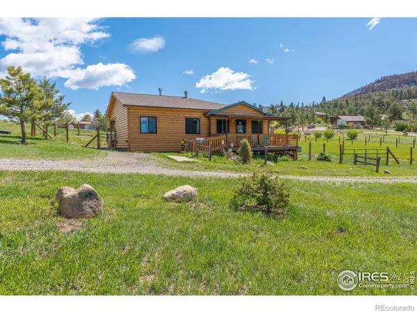 Drake, CO 80515,519 Palisade Mountain DR