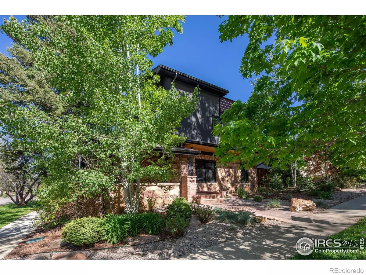 Boulder, CO 80302,788 Grant PL