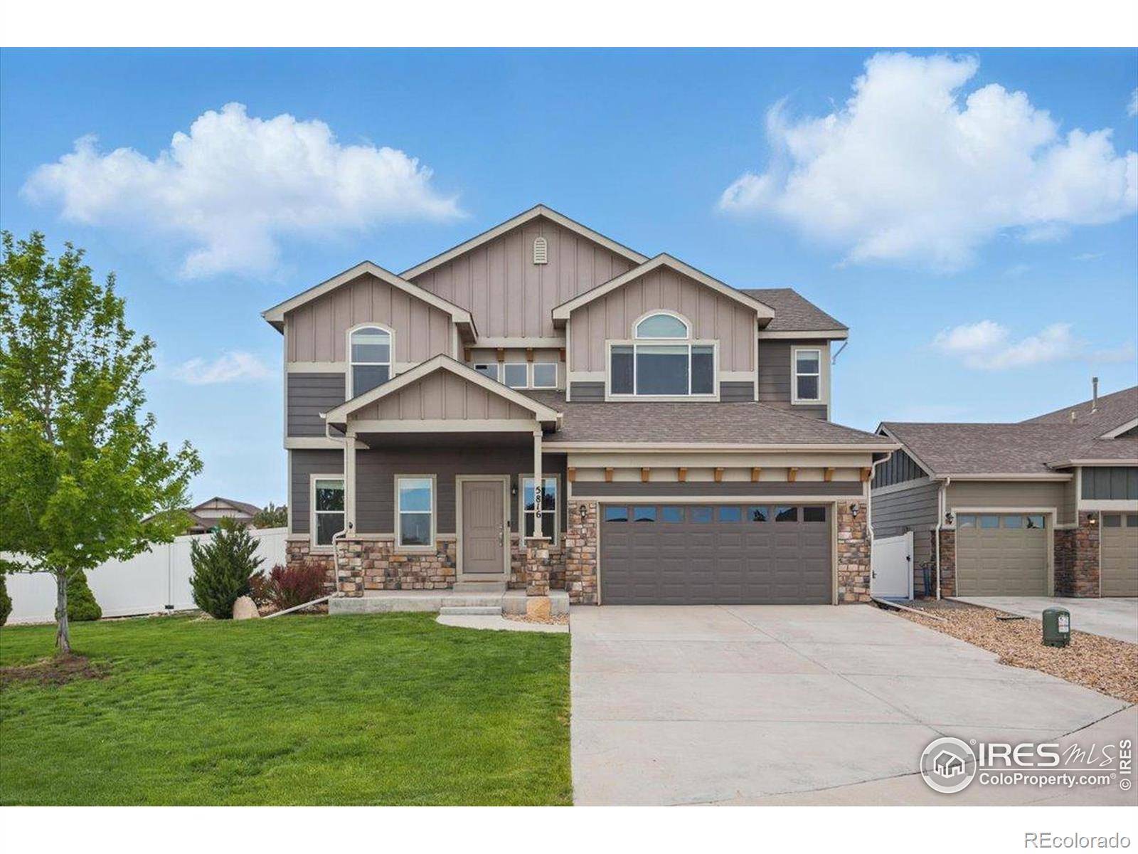 5816 Osbourne CT, Windsor, CO 80550