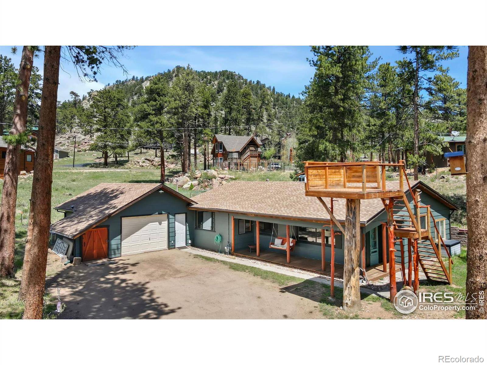 Estes Park, CO 80517,810 Larkspur RD