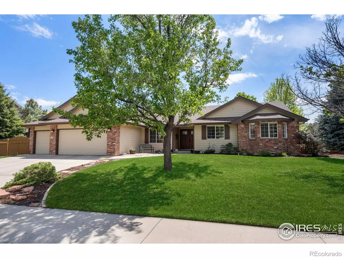 Fort Collins, CO 80521,2323 Stonecrest DR