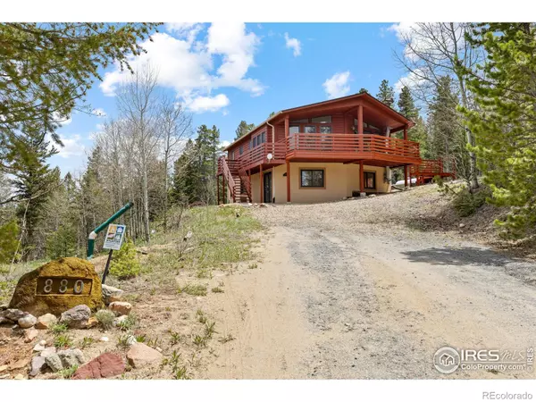 Nederland, CO 80466,880 Hummer DR