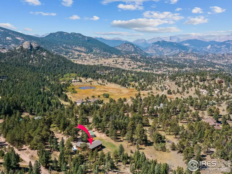 3807 Dollar Lake DR, Estes Park, CO 80517