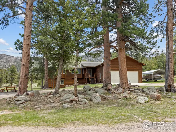 Estes Park, CO 80517,3807 Dollar Lake DR